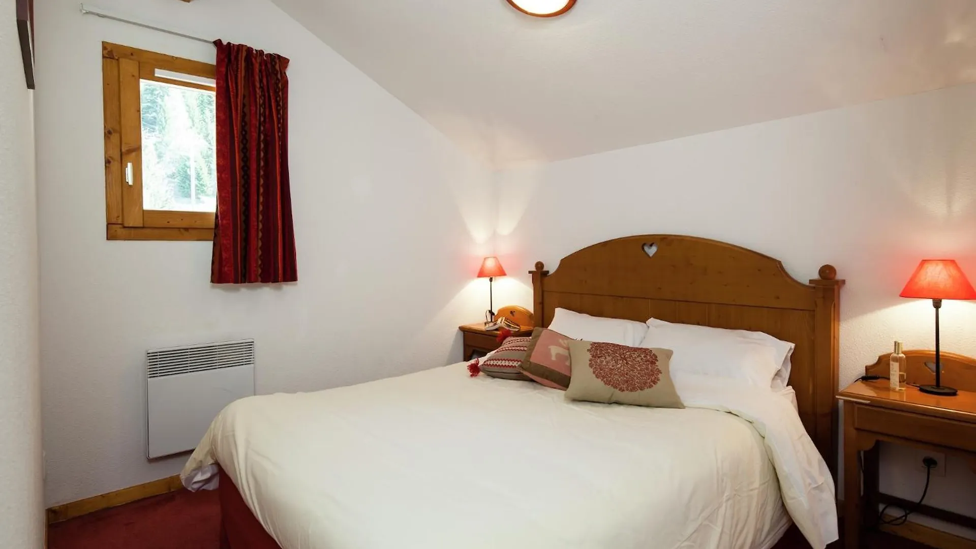 Comfortable Apartment At Ski Slopes Valfrejus 0*,