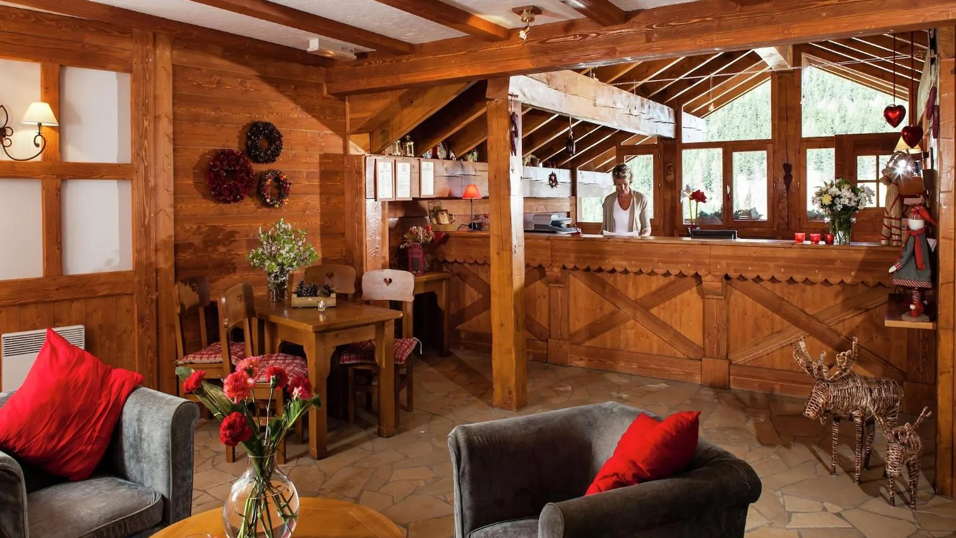 Comfortable Apartment At Ski Slopes Valfrejus Francia