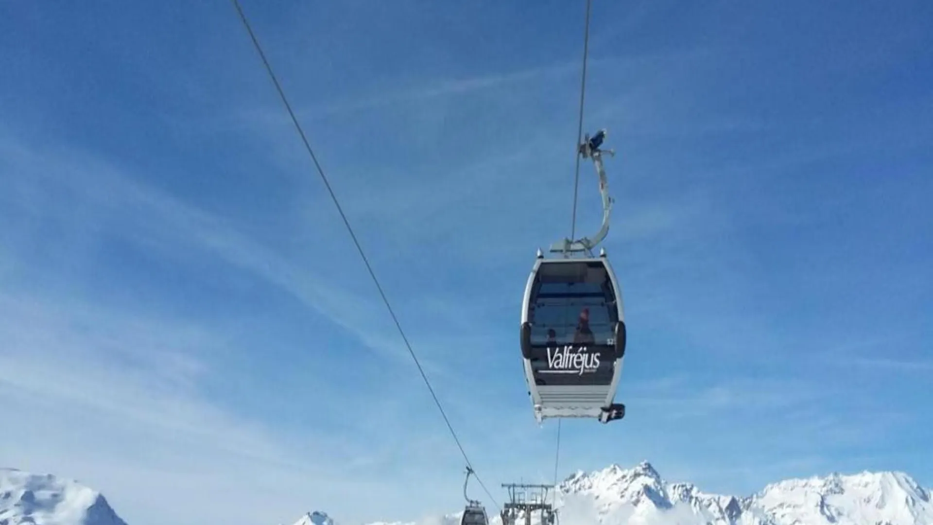 Comfortable Apartment At Ski Slopes Valfrejus