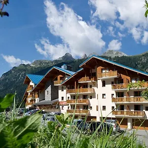Vacancéole - Résidence La Turra Aparthotel